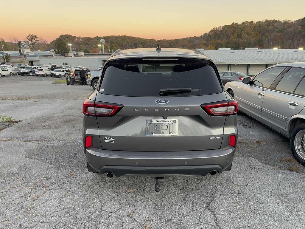 Used 2024 Ford Escape ST-Line