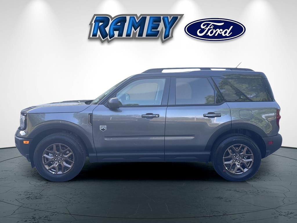New 2026 Ford Bronco Sport Big Bend