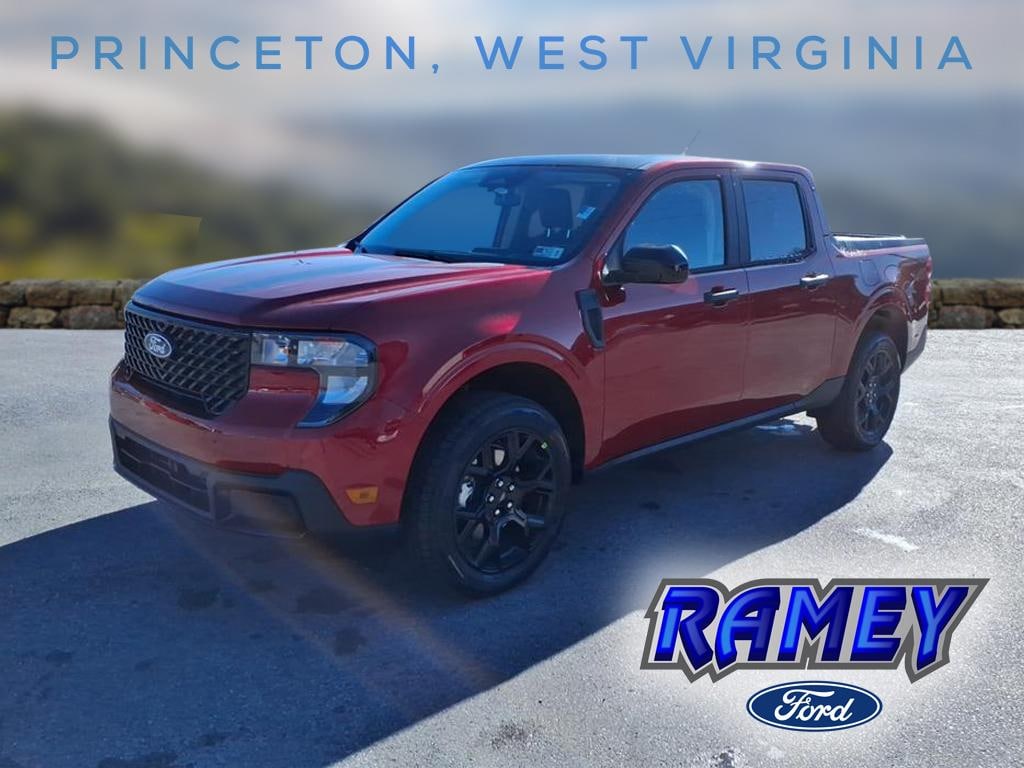 New 2026 Ford Maverick XLT Truck SuperCrew