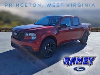 2026 Ford Maverick XLT Truck SuperCrew