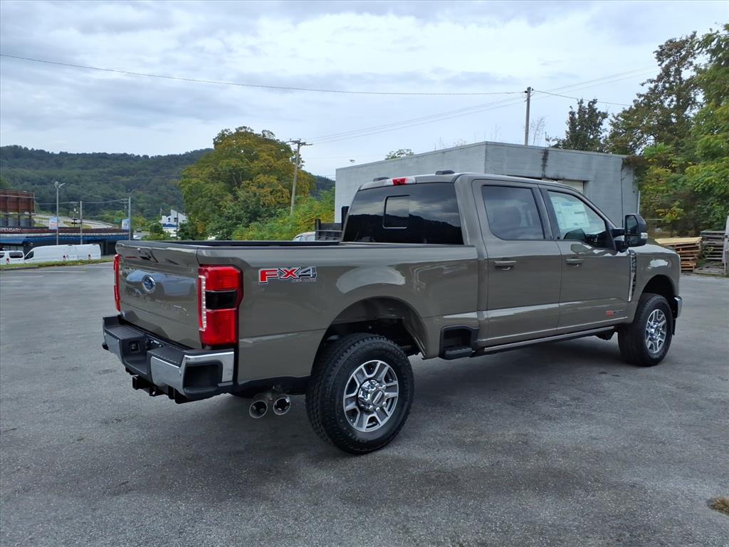 2026 Ford F-250 Lariat photo 4