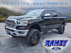 2023 Ram 1500 Laramie Truck Crew Cab