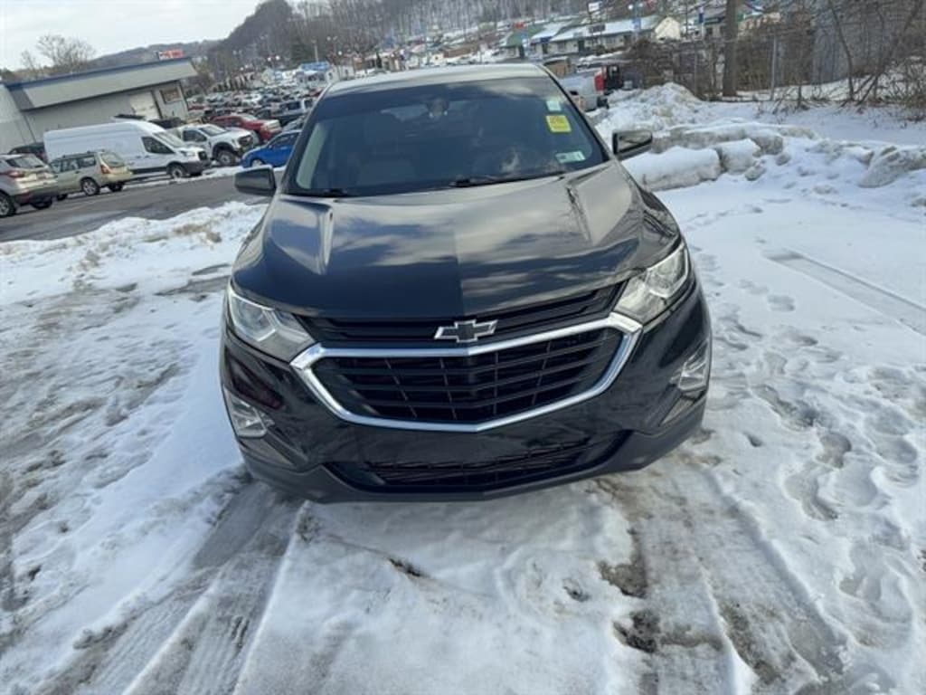 Used 2019 Chevrolet Equinox LT