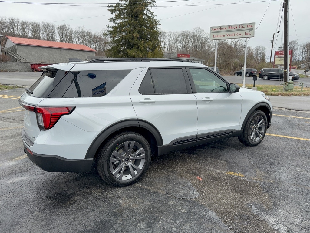 New 2026 Ford Explorer Active w/200A Pkg