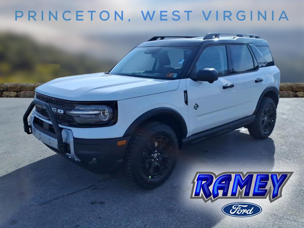 2025 Ford Bronco Sport Outer Banks's photo