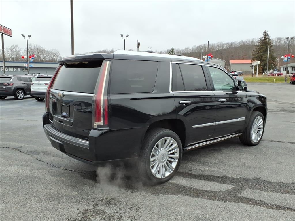 Used 2016 Cadillac Escalade Platinum Edition SUV