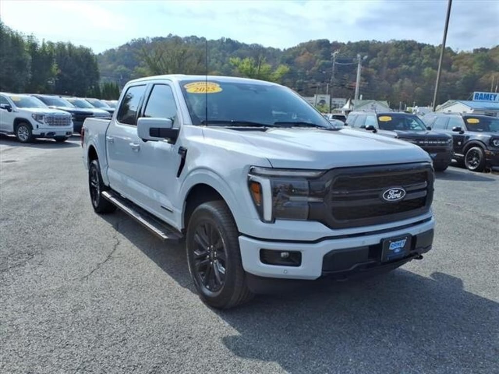 2025 Ford F-150 Lariat - Photo 6
