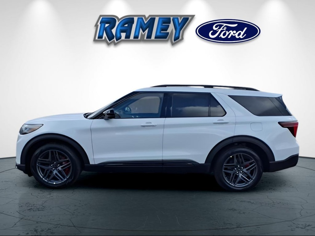 New 2026 Ford Explorer ST SUV