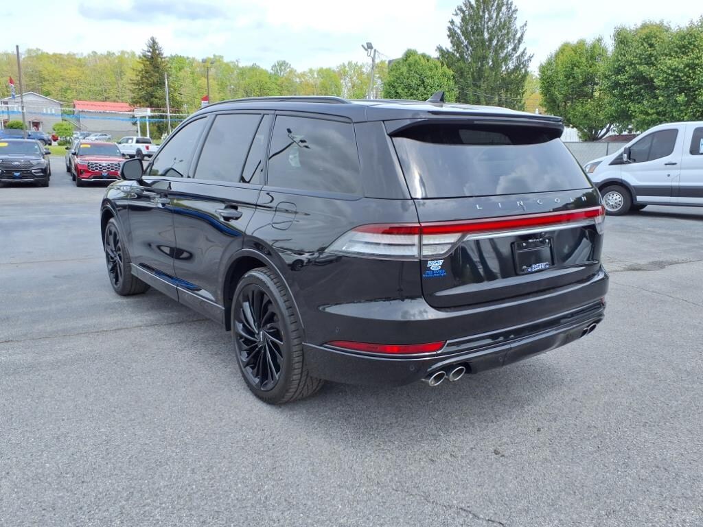 Used 2022 Lincoln Aviator Reserve SUV