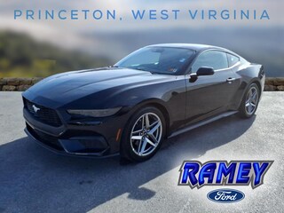 2026 Ford Mustang Coupe