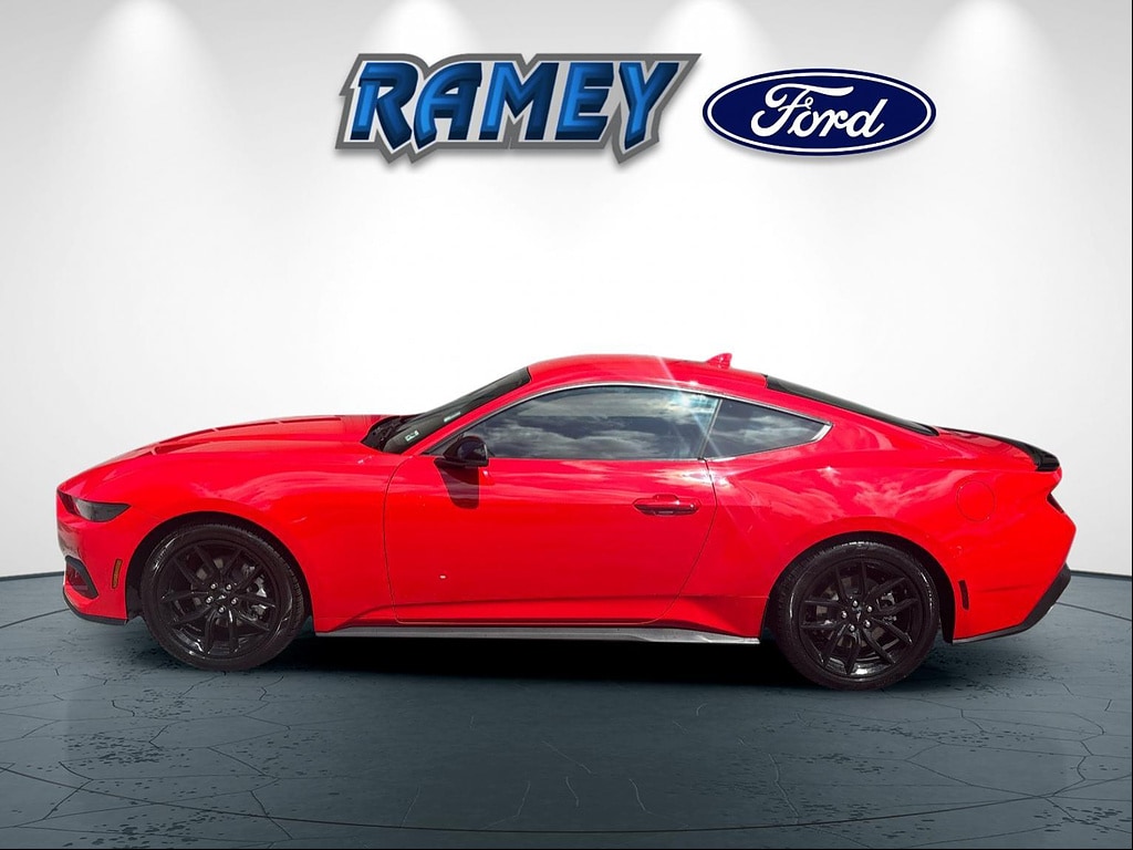 New 2026 Ford Mustang Ecoboost Premium Fastback