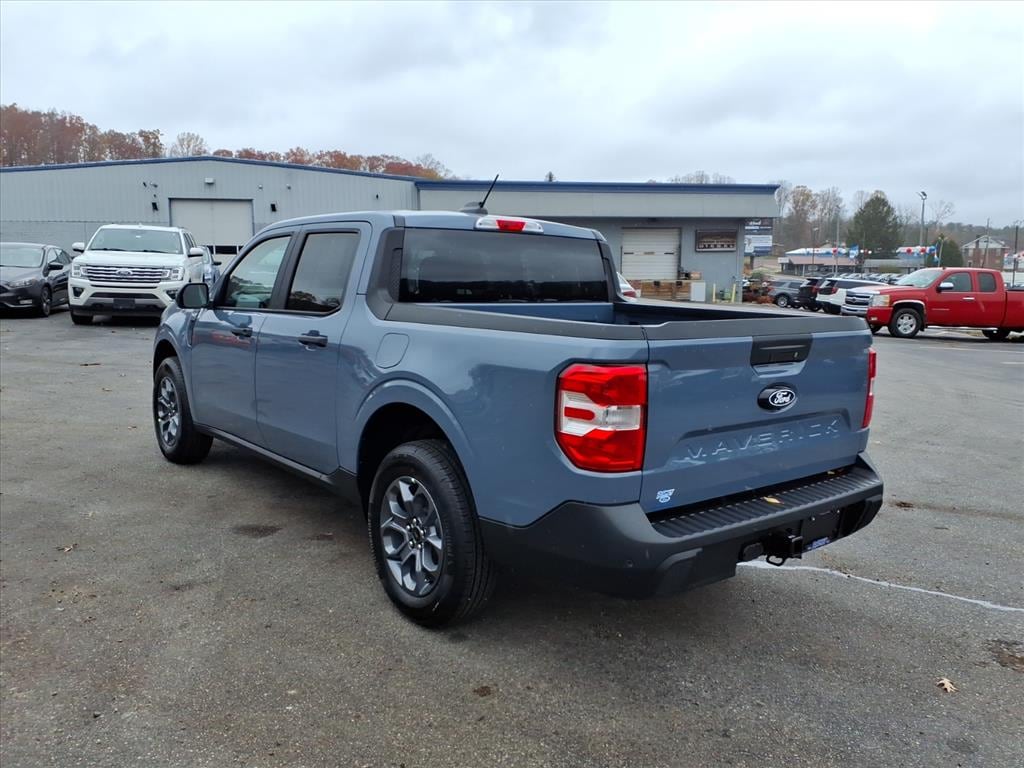 New 2025 Ford Maverick XLT Truck SuperCrew