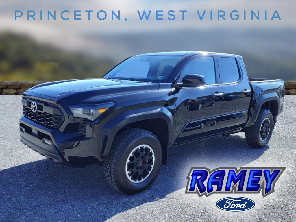 2024 Toyota Tacoma TRD Off-Road
