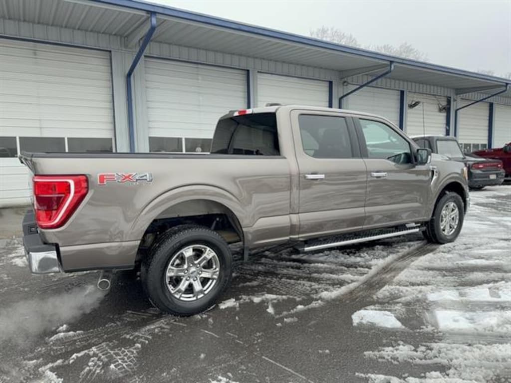 Used 2022 Ford F-150 XLT