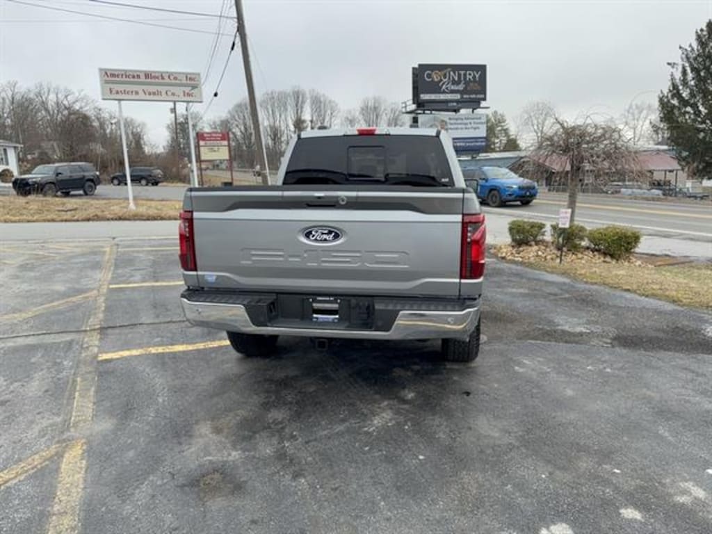 New 2026 Ford F-150 XLT