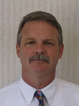 Staff member R.C. "Courtney" Fiery from 3f38a80b7097