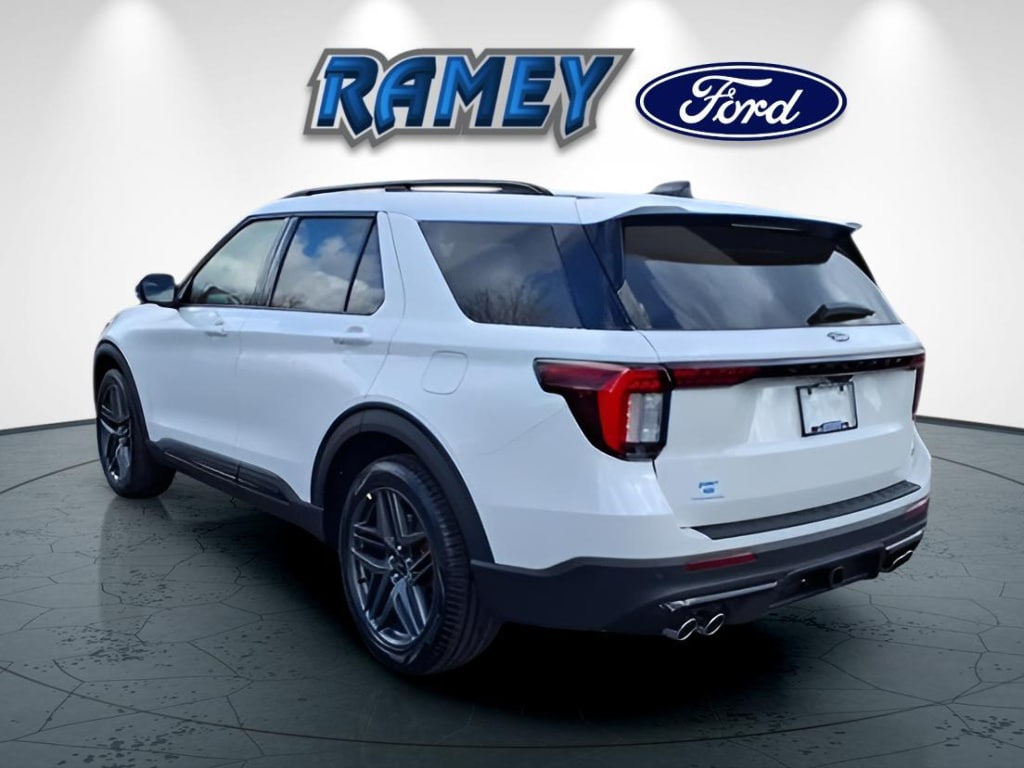 New 2026 Ford Explorer ST SUV