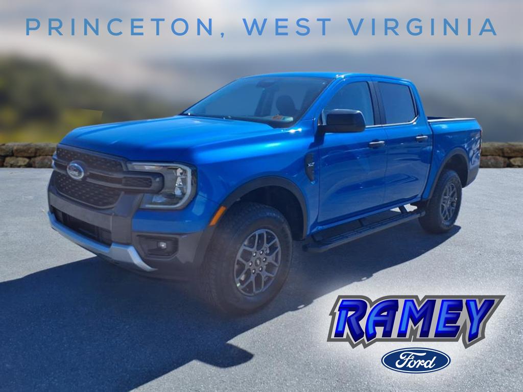 2025 Ford Ranger Truck SuperCrew 
