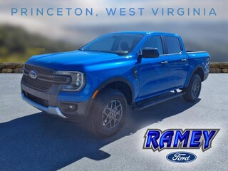 2025 Ford Ranger XLT Truck SuperCrew