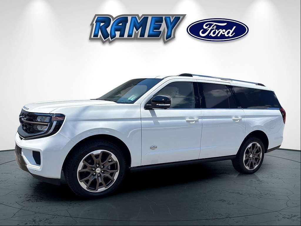 New 2026 Ford Expedition Max King Ranch MAX