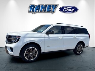 2026 Ford Expedition Max King Ranch MAX