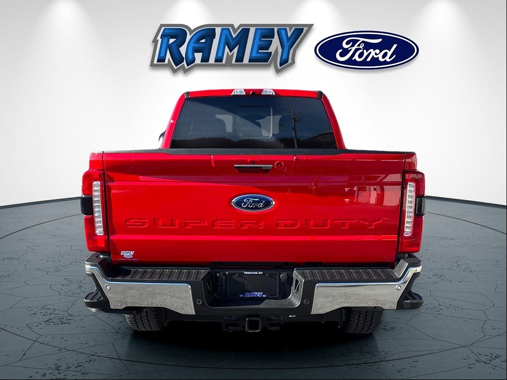 Used 2024 Ford Super Duty F-250 SRW Lariat