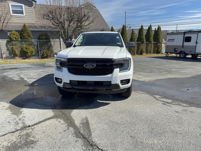 2025 Ford Ranger