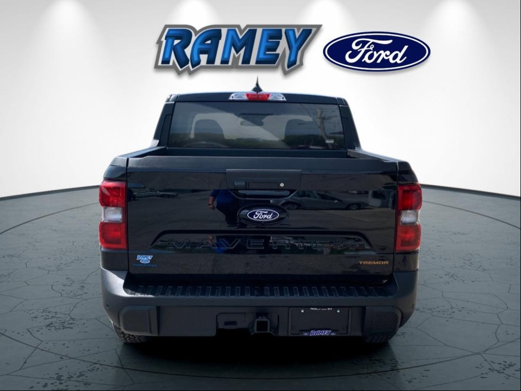 New 2026 Ford Maverick Tremor