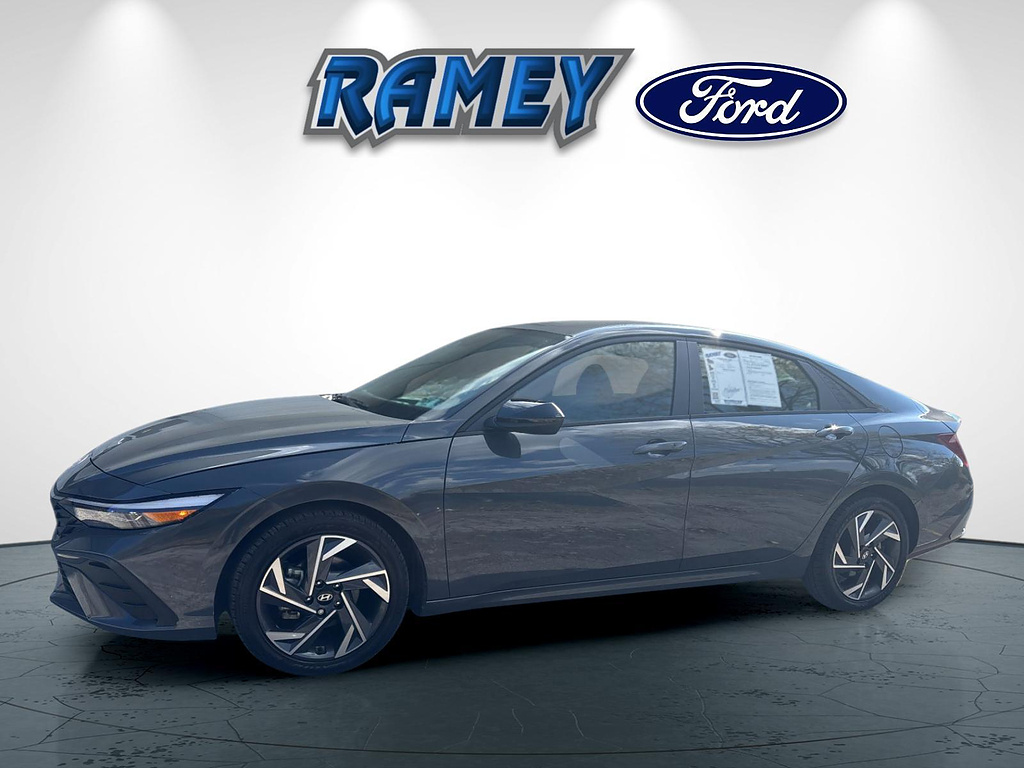 2025 Hyundai Elantra
