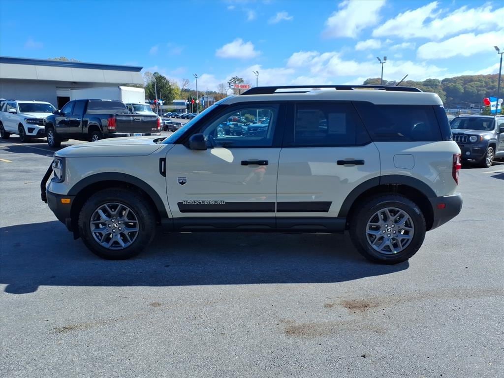 New 2025 Ford Bronco Sport Big Bend SUV