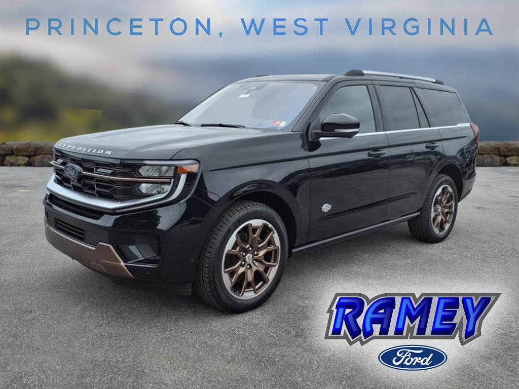 2025 Ford Expedition SUV 