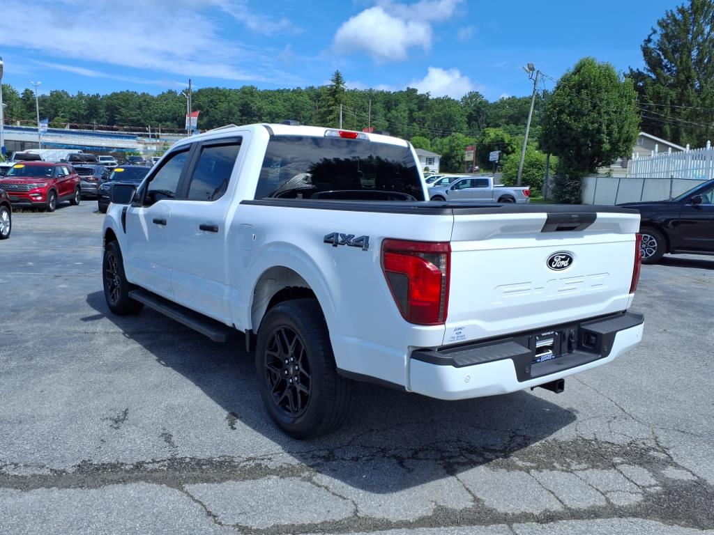 2024 Ford F-150 STX photo 3