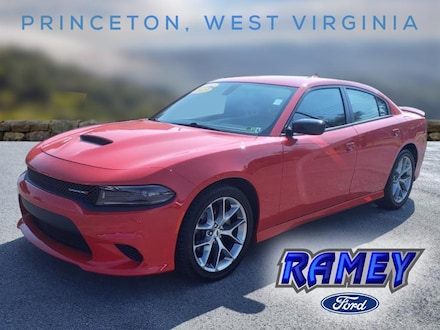 Featured Used 2023 Dodge Charger GT Sedan for Sale in Princeton, WV