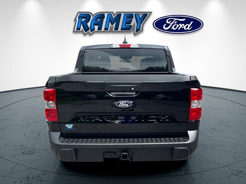 New 2026 Ford Maverick XLT