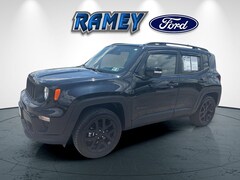 2022 Jeep Renegade Altitude