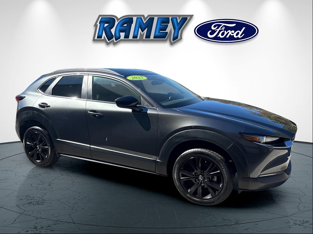 Used 2025 Mazda CX-30 2.5 S Select Sport