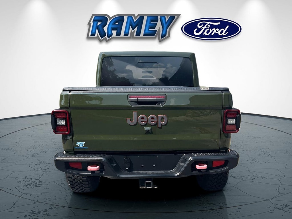 Used 2021 Jeep Gladiator Mojave