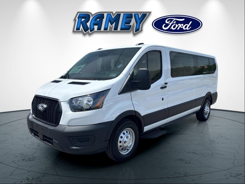 2026 Ford Transit 350 XL Low Roof Sliding Pass. 148 AWD's photo