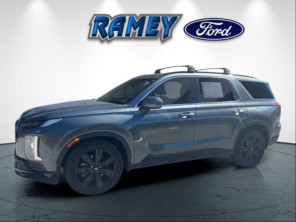 Used 2024 Hyundai Palisade XRT