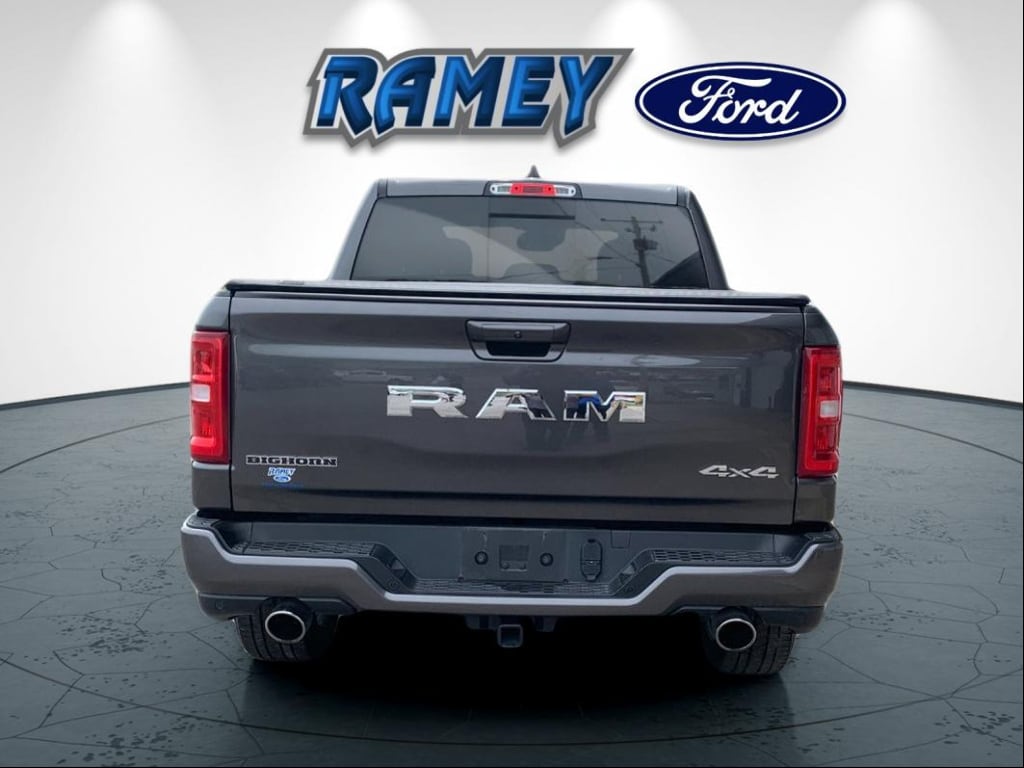 Used 2025 Ram 1500 Big Horn