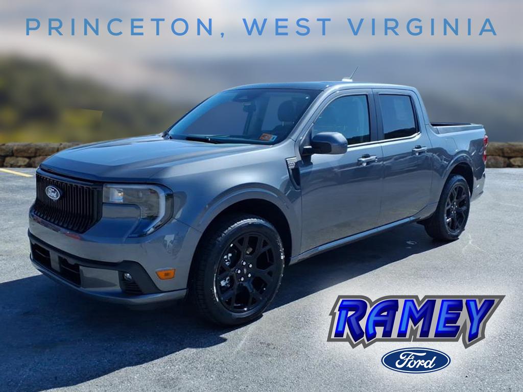 2025 Ford Maverick Lobo