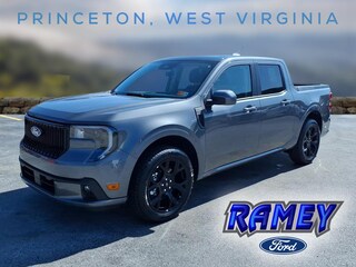 2025 Ford Maverick Lobo Truck SuperCrew