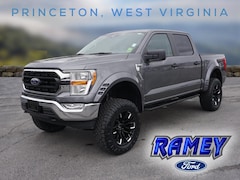 2022 Ford F-150 XLT Truck SuperCrew Cab