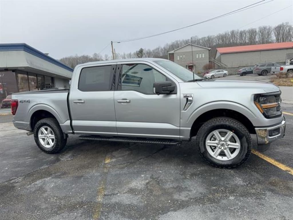 New 2026 Ford F-150 XLT