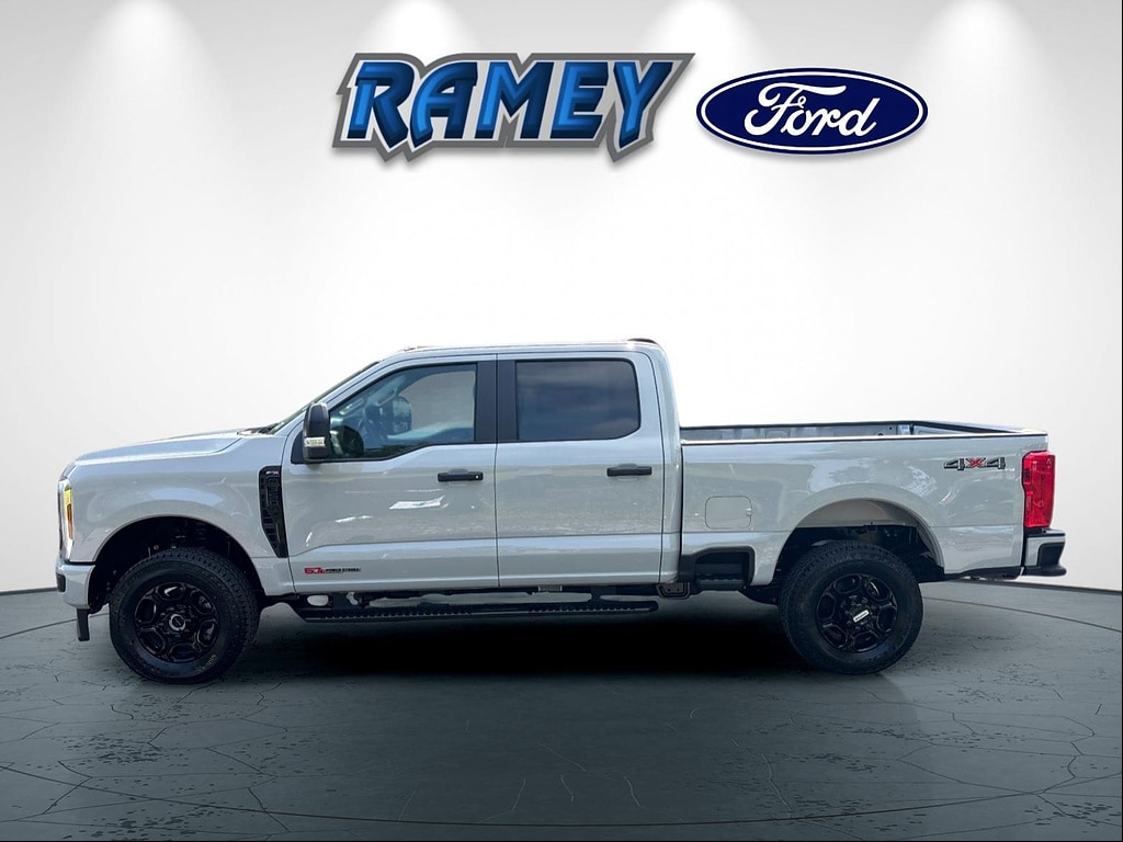 New 2026 Ford Super Duty F-350 SRW XL