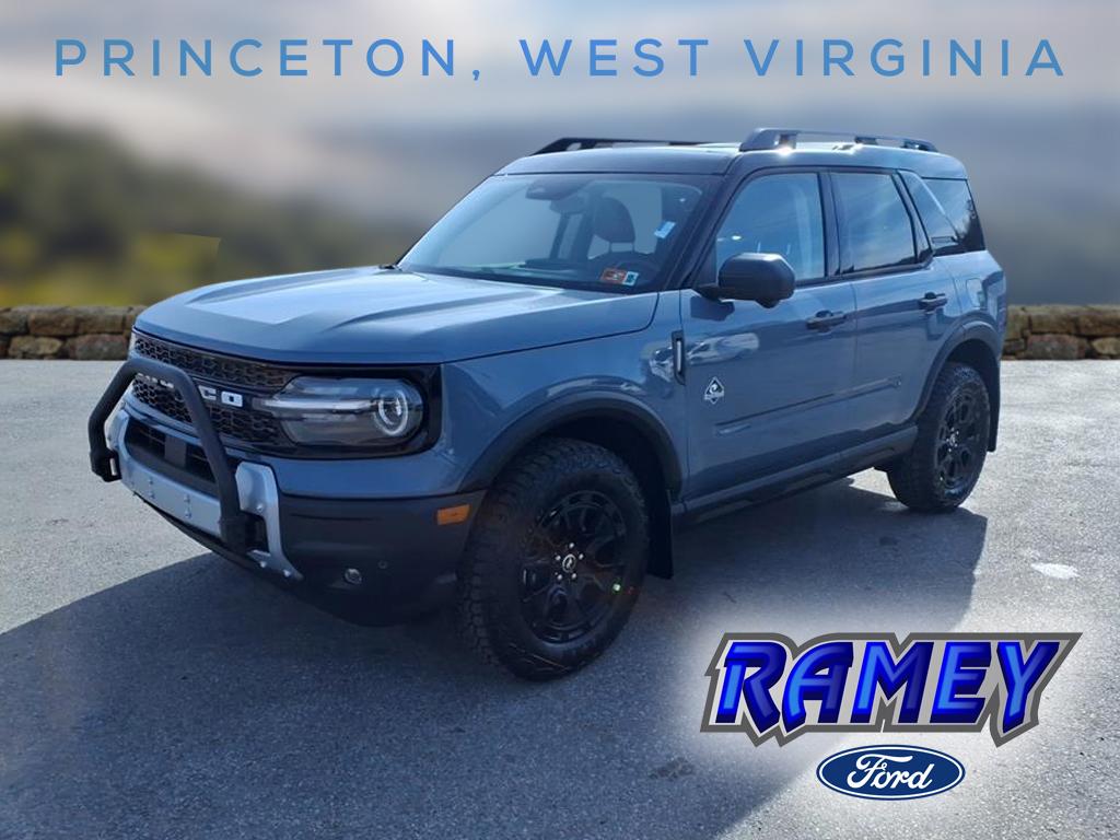 2025 Ford Bronco Sport Outer Banks's photo