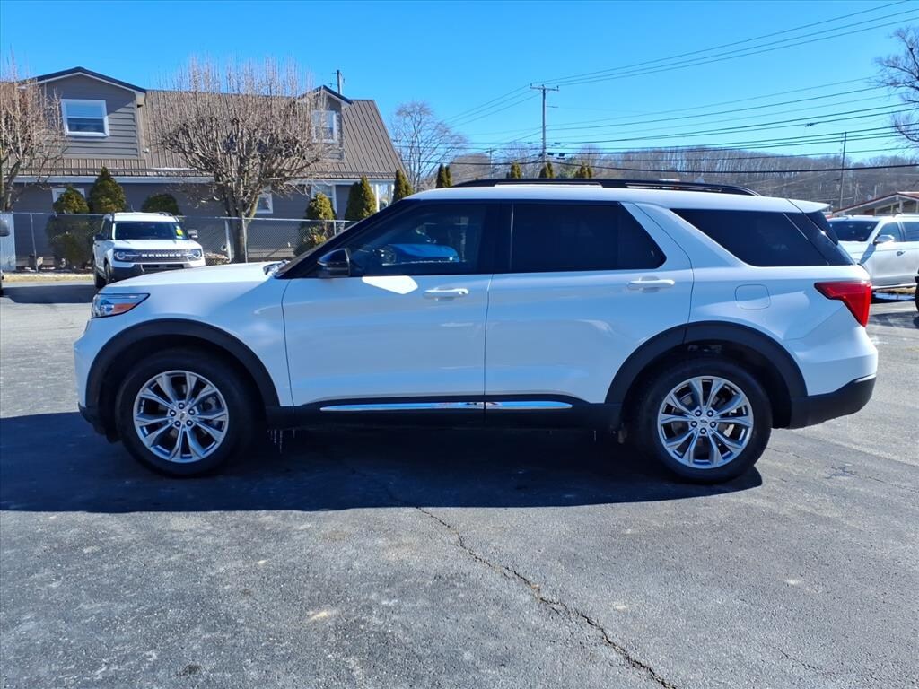Used 2023 Ford Explorer XLT SUV