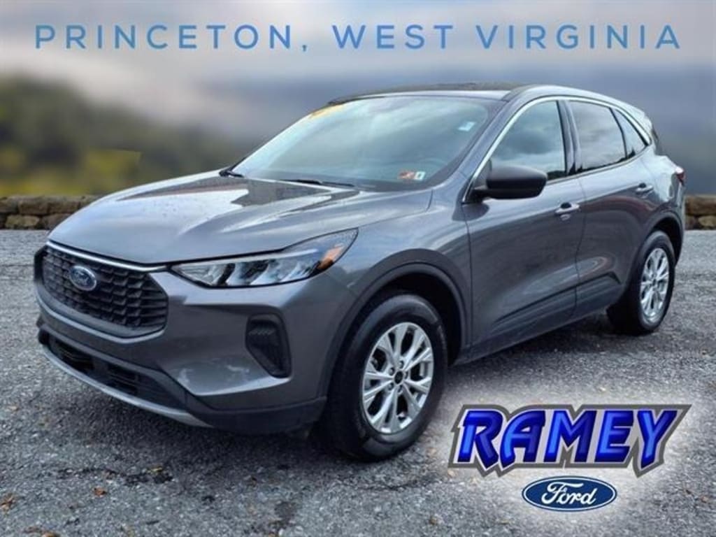 2024 Ford Escape