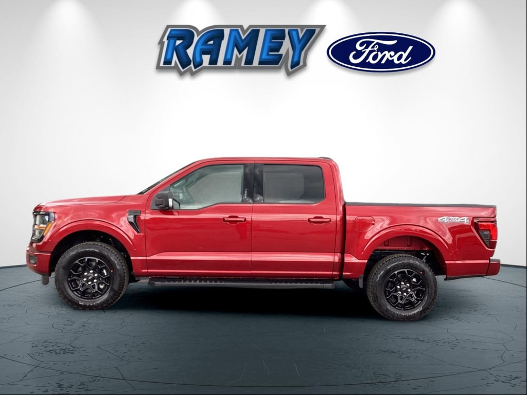 New 2026 Ford F-150 XLT