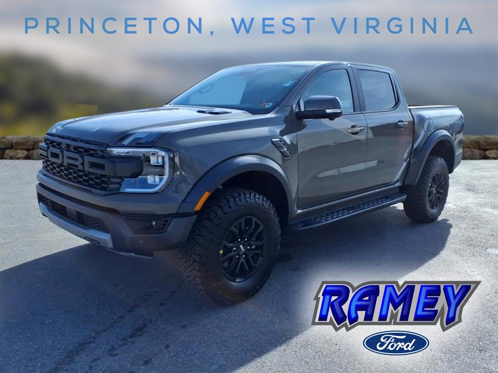 2025 Ford Ranger Raptor's photo
